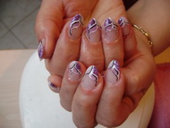 épített porci-szines véggel